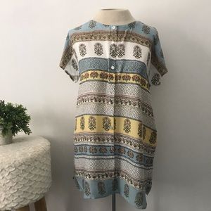 J. Jilll button down blouse